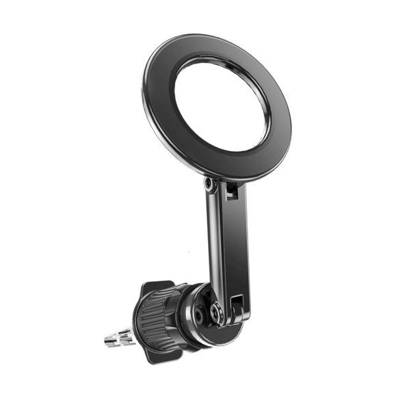 Car Vent Phone Holder Rack Foldable Clip Vertical Horizontal Ventilation Support