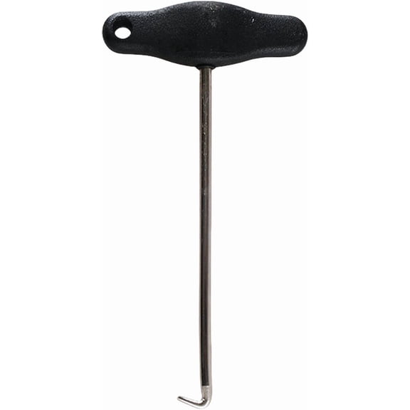 Car Vent Removal Tool, Steel T-Handle, Auto Trim Hook