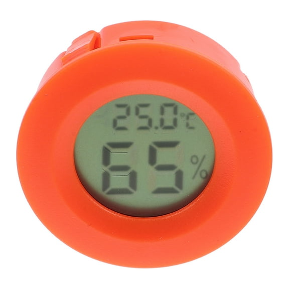 Heating Box Thermometer Temperature Humidity Gauge