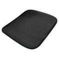 thumbnail image 1 of Car Ventilated Seat Cushion, Breathable Car Seat Pad, Cooling Gel Seat Cushion for Long Driving Comfort, Ergonomic Pressure Relief, Non-Slip, Washable, Soft Polyester Material, Gray Brown Beige Blue, 1 of 8