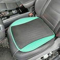 thumbnail image 1 of Car Ventilated Seat Cushion, Breathable Cooling Gel Pad for Office and Home, Anti Slip Pressure Relief Car Seat Mat, Soft Comfortable Air Circulation Cushion for Long Driving Support and Relaxation, 1 of 8