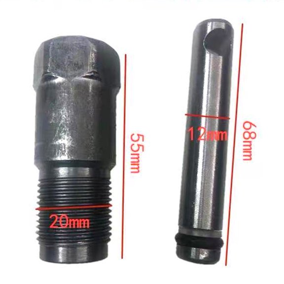Car Vertical Oil Pump Cylinder Piston Seal 20 32 50 Tons Oil Pump Repair Kit
