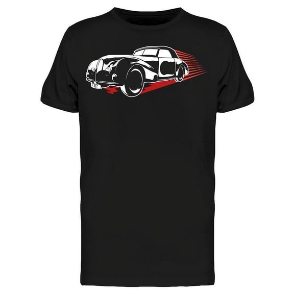 Car, Vip T-Shirt Men -Image by Shutterstock, Male Large