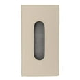 thumbnail image 1 of Car Visor Tissue Box, High-Quality Pu Leather Material, Manufactured Through Strict Quality Control And Testing Procedures, Easy To Install With Strong Metal Clip, Suitable For, 1 of 5