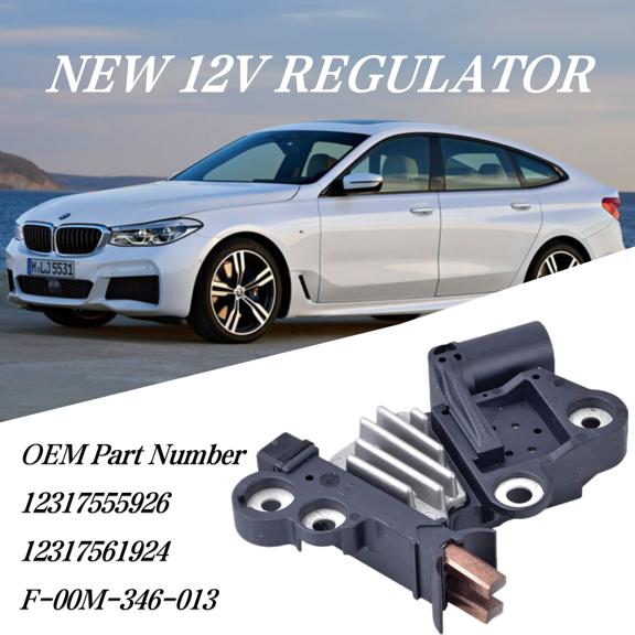 Car Voltage Thernator For BMW Europe 3 Touring Xdrive E91 agan Bosch Hella 12317555926 F00M346013 12V Sochi 12317561924