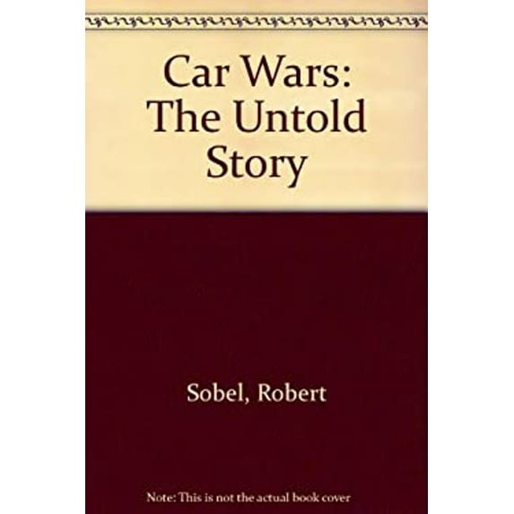 Pre-Owned Car Wars: 2 (Hardcover) 0525242899 9780525242895