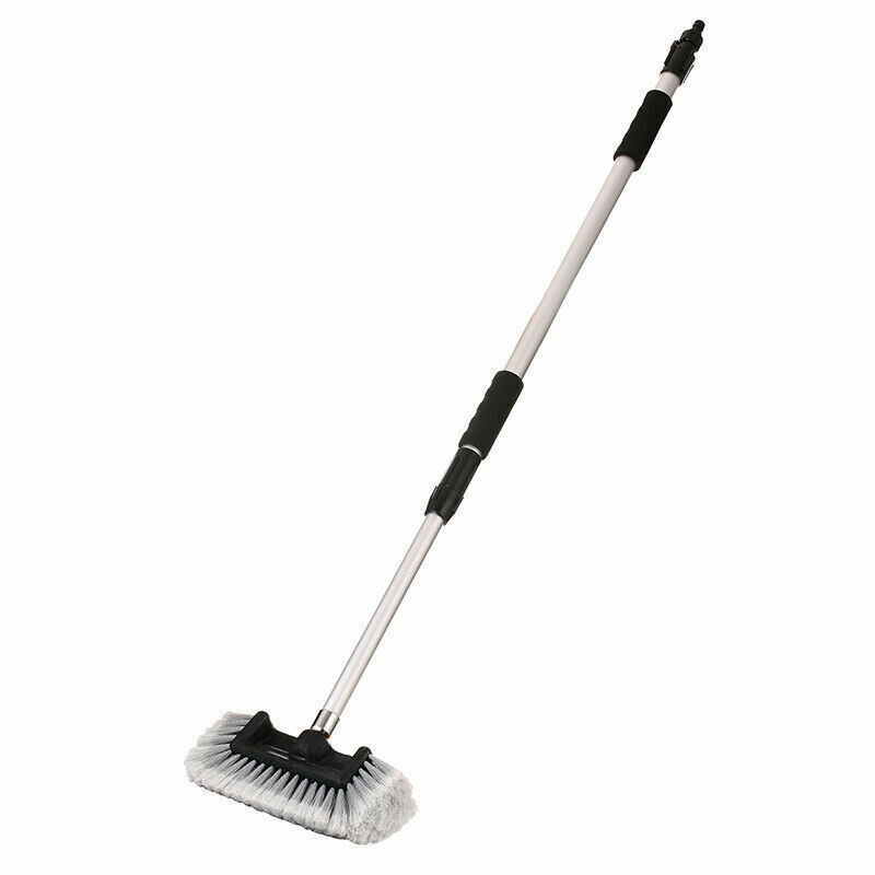 Car Wash Brush Bristle Super Soft Heavy Duty Clean Truck SUV