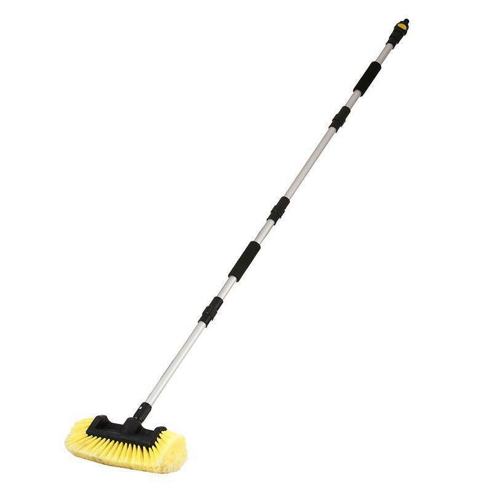 Car Wash Brush Bristle Super Soft Heavy Duty Clean Truck SUV