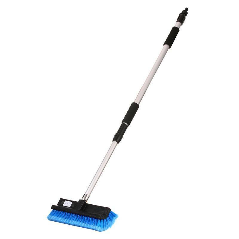 Car Wash Brush Bristle Super Soft Heavy Duty Clean Truck SUV