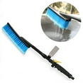 Car Wash Brush Hose Attachment Water Hose Brush Attachment for Car Car