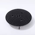 thumbnail image 1 of Car Wash Bucket Insert Dirt Trap Filter Plastic Sediment Separator Screen for Auto Detailing Washing Accessories, Black, 1 of 7