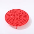 thumbnail image 1 of Car Wash Bucket Insert Dirt Trap Filter Plastic Sediment Separator Screen for Auto Detailing Washing Accessories, Red, 1 of 8