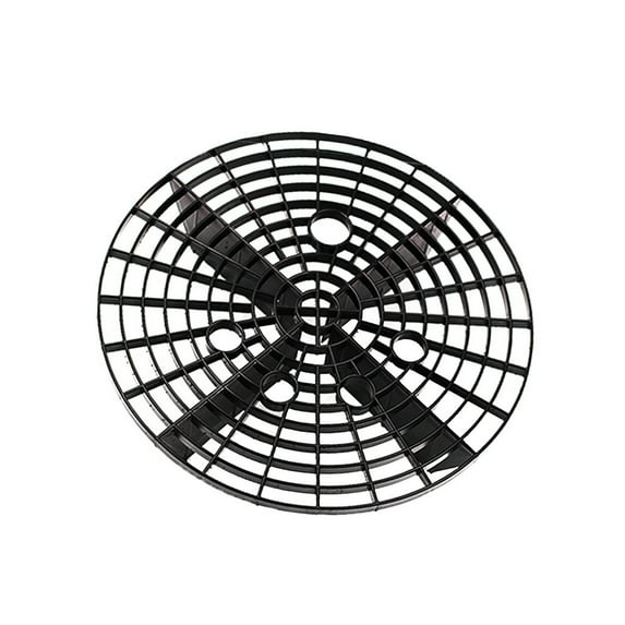 Car Wash Bucket Insert Sponge Filter Trap Kit for Vehicle Cleaning