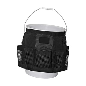 Car Wash Bucket Tool Organizer 5 Gallon Bucket Bucket Storage