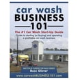 thumbnail image 1 of Car Wash Business 101: The #1 Car Wash Start-Up Guide (Paperback), 1 of 1