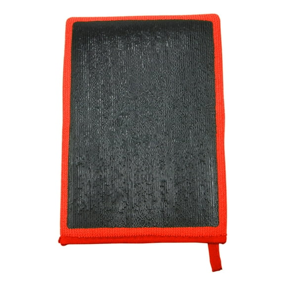 Car Wash Clay Mitt, Detailing Glove for Automotive Cleaning, Removes Dirt and Grime from Paint Surface