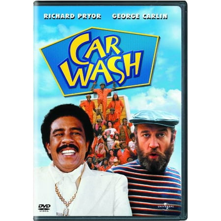 Car Wash [WS] [DVD] [1976]
