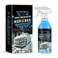 thumbnail image 1 of Car Wash Deep Cleaning, High Foam Soap Provides Spot Free Shine with No Towel Or Hand Drying Needed - Car soap for car cleaning and detailing, 1 of 9