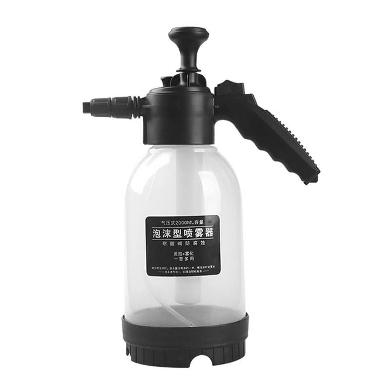 Car Wash Foam Bottle Car Wash Foam Dispenser Adjustable Automobiles Clean Wash Tool for Window