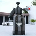 thumbnail image 1 of Car Wash Foam Sprayer Gun 2L High Pressure Hose Attachment with 5 Spray Modes, Soap Foam Cannon for Cars, Trucks, RVs, Boats & Garden Watering, 1 of 9