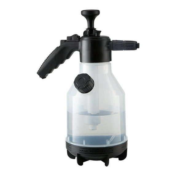 Car Wash Foam Sprayer, Manual Air Pressure Sprayer for Car and Home Use, Pressurized Foam Blaster with Adjustable Nozzle, High Pressure Cleaning Tool for Automotive and Household Tasks