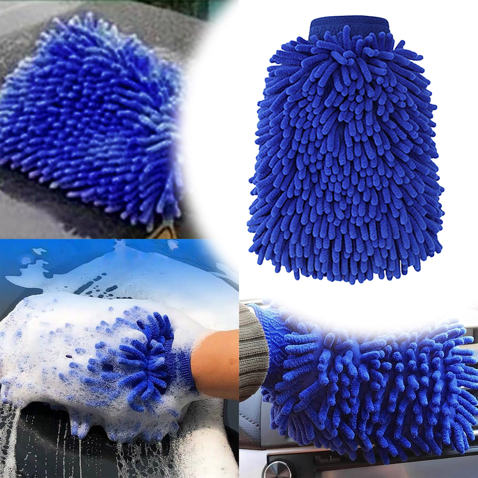 Car Wash Gloves Baby Bottle compatible with Machine Fabric Spray