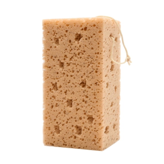 Car Wash Honeycomb Sponges, Large Car Cleaning Sponge, Car Cleaning Honeycomb Waxing Super Absorbent Multi Bubble Coral Sponge Tool