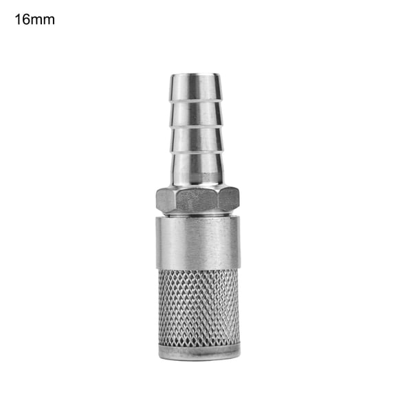 Car Wash Hose Filter Irrigation Filters Stainless Steel 304 Strainer Sprayer Pump Filtering Net Mesh 6/8/10/12/14/16/18mm