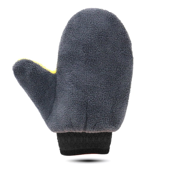 Car Wash Mitt Glove Microfiber Chenille Soft Microfiber Gloves Car Cleaning Towel Cloth Detailing Auto Cleaning Tools