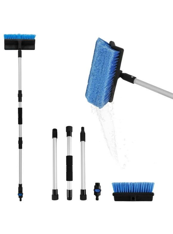 Soft Car Wash Brushes in Car Wash Brushes