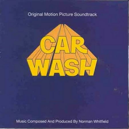 Car Wash / O.S.T. - Car Wash Soundtrack - Music & Performance - CD