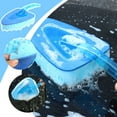 thumbnail image 1 of Car Wash Sponge Brush with Long Handle and Non-Slip Grip – Heavy-Duty Foam Scrubber for Wheels, Hoods and Roofs, Efficient Lather and Large Surface Coverage, 1 of 8