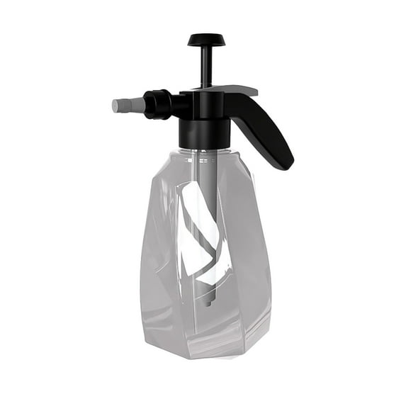 Car Wash Spray Bottle, Gardening Spray Bottle, Multi-Scenario Portable Water Tank with Adjustable Nozzles, Thickened Plastic, 1.5L Capacity, Handheld, Eco-Friendly