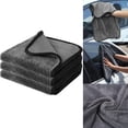 thumbnail image 1 of Car Wash Towel Microfiber Velvet Car Cleaning Cloth • Super Absorbent Fast Drying • Thick Scratch-Free Lint-Free Detailing Towel • Reusable Easy-Clean Multipurpose, 1 of 8