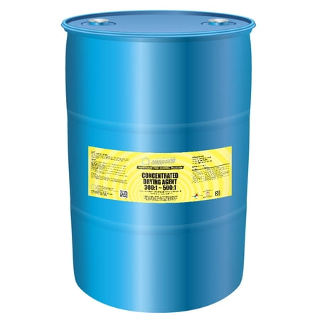 Car Wash Tunnel Series Concentrated Drying Agent (Dilution Ratio: 300:1 ~ 500:1) [NA-SDA7040E], 55 Gallons