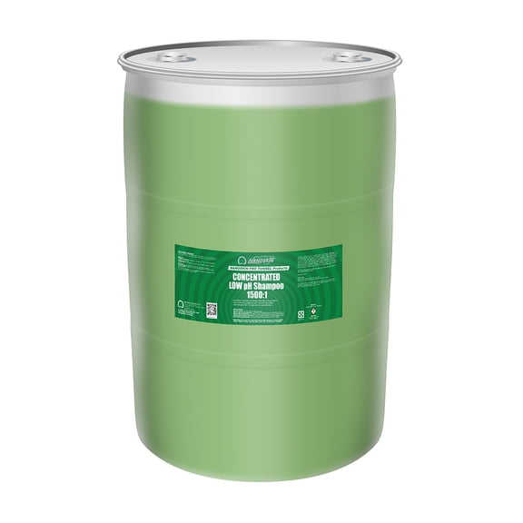 Car Wash Tunnel Series Concentrated Low pH Shampoo (Dilution Ratio: 1500:1) [NA-CLS7040], 55 Gallons