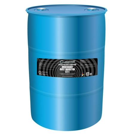 Car Wash Tunnel Series Under Body Rust Inhibitor (Dilution Ratio: 127:1) [NA-URI7040], 55 Gallons