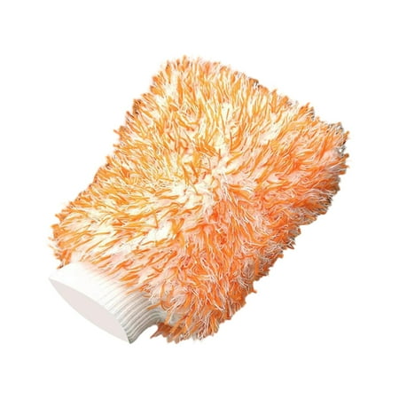 Car Wash Washing Glove ,Scratch Free, Effective Washing for Motorcycles Boats
