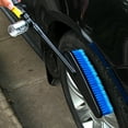 thumbnail image 1 of Car Washing Brushes - Water Scrubbing Mop with Foam Device, Multifunctional Cleaning Tool for Car Exterior Roof Windshield Tires, Ideal for Car Owners, 1 of 7