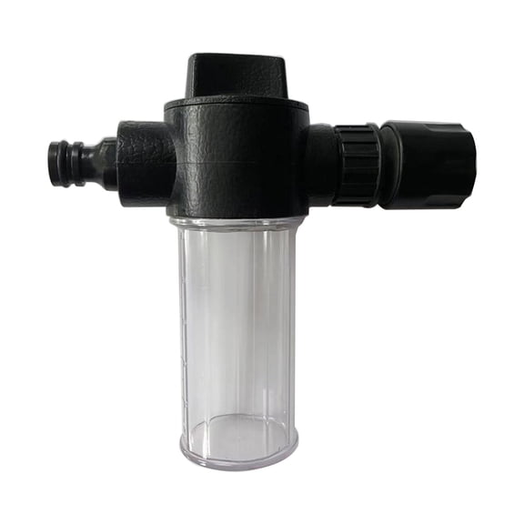 Car Washing Foam High Pressure Washer Bottle Snow Foam Lance-Adjustable Washers Foam Generator Clean Styling