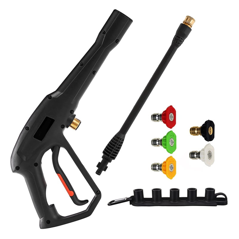 Car Washing Machine Tools Nozzlecar Wash Pressure Wash Tools Set