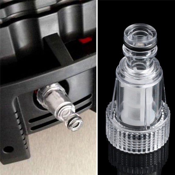 Car Washing Machine Universal Nipple Connector Cleaning Machine Acces ekJ mdAL