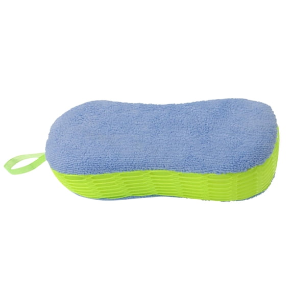 Car Washing Sponge 8-shaped Large High-density Absorbent Cleaning Sponge