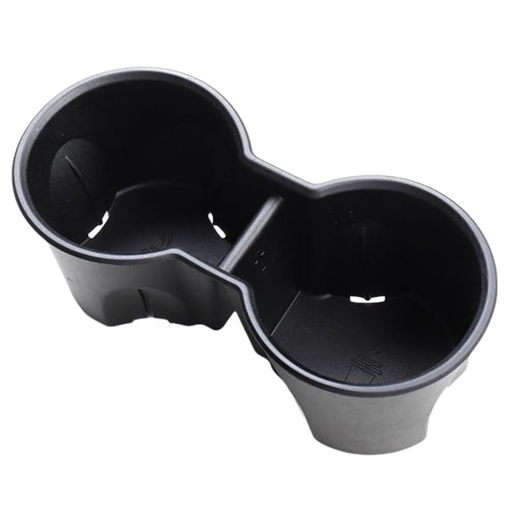 Car Water Cup Holder Center Console Interior Rubber Insert ,Drinks Bottle Mug ,Easy to Move Coffee s for Model Y 2021