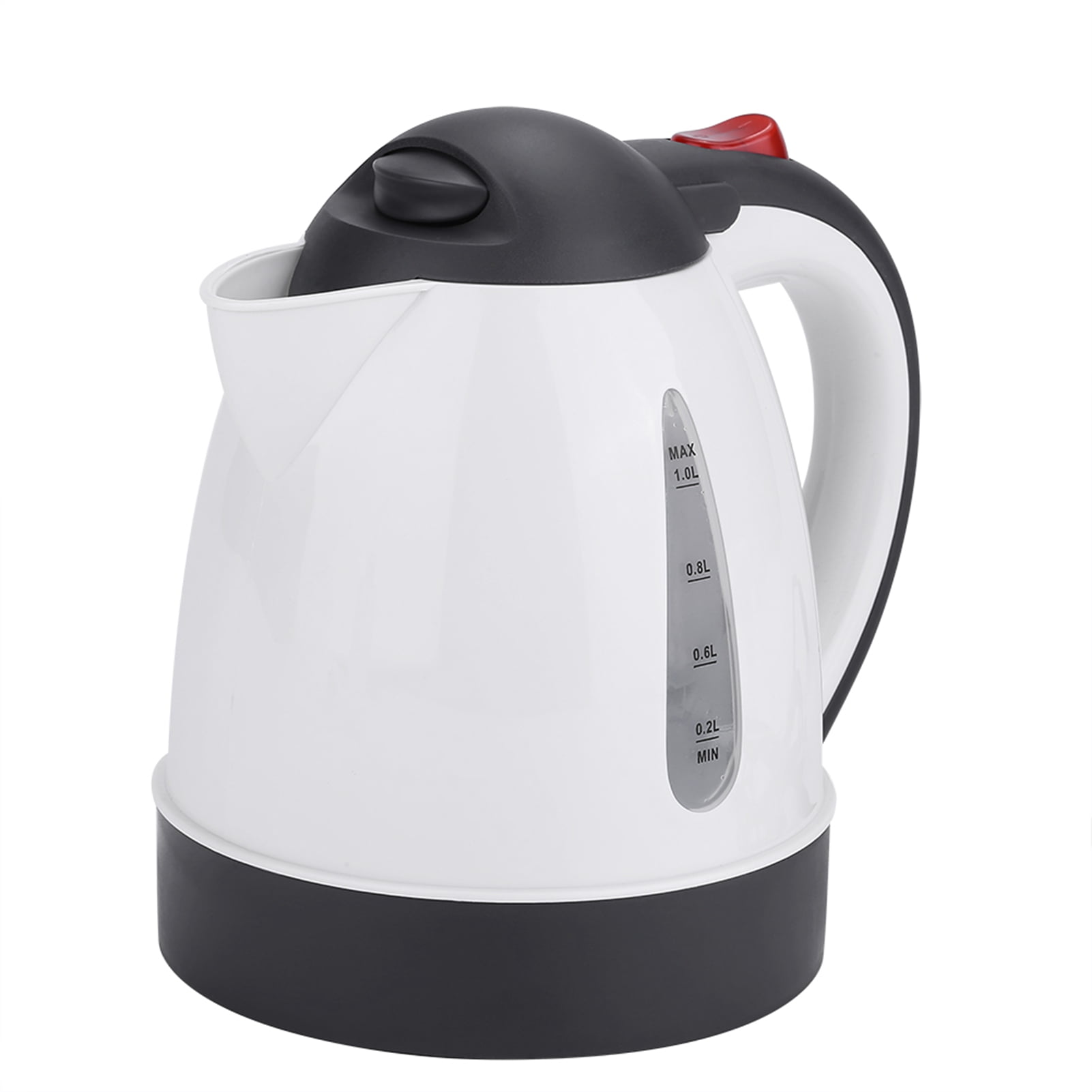 0.6L Small Electric Kettles Stainless Steel, Travel Mini Hot Water Boiler  Heater - Shopping.com