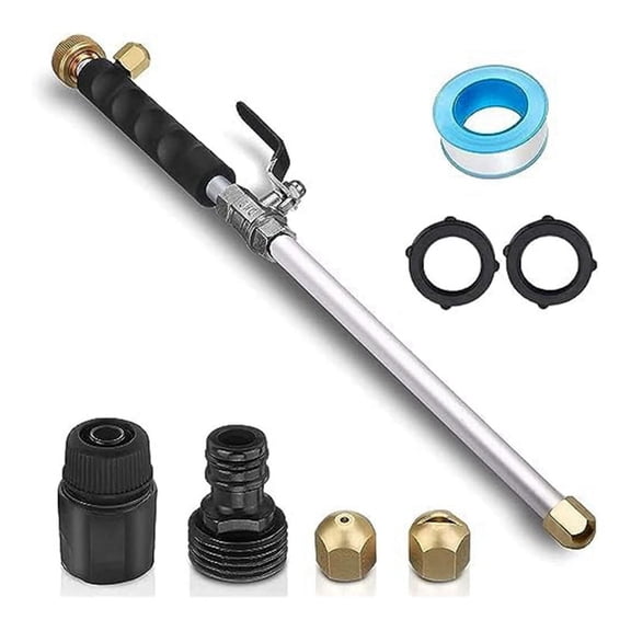 Car Water Nozzles, High-Pressure Washing Tools, Household Garden Cleaning and