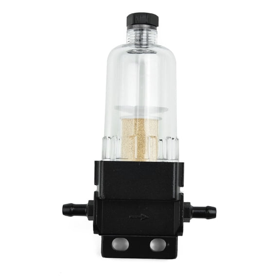 Car Water and Fuel Filter Mathiation Kit, ABS Plastic Accessories for Diesel and Biodiesel for Espar Heaters, 1 Piece