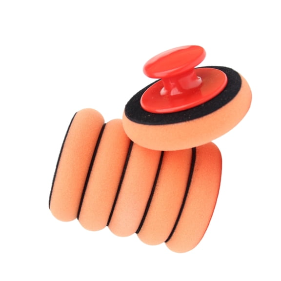 Car Wax Applicator Pad Polishing Foam for Car Polishing Waxing Buffing