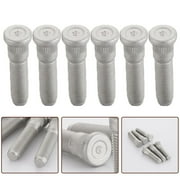 Car Wheel Bolts 57mm 65mm m14x1.5 Lug Bolts For Ford F150 SVT For Transit 15-20