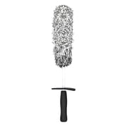 Car Wheel Brush for Deep Cleaning Rims & Tires - Microfiber Detailing Tool for Auto Care